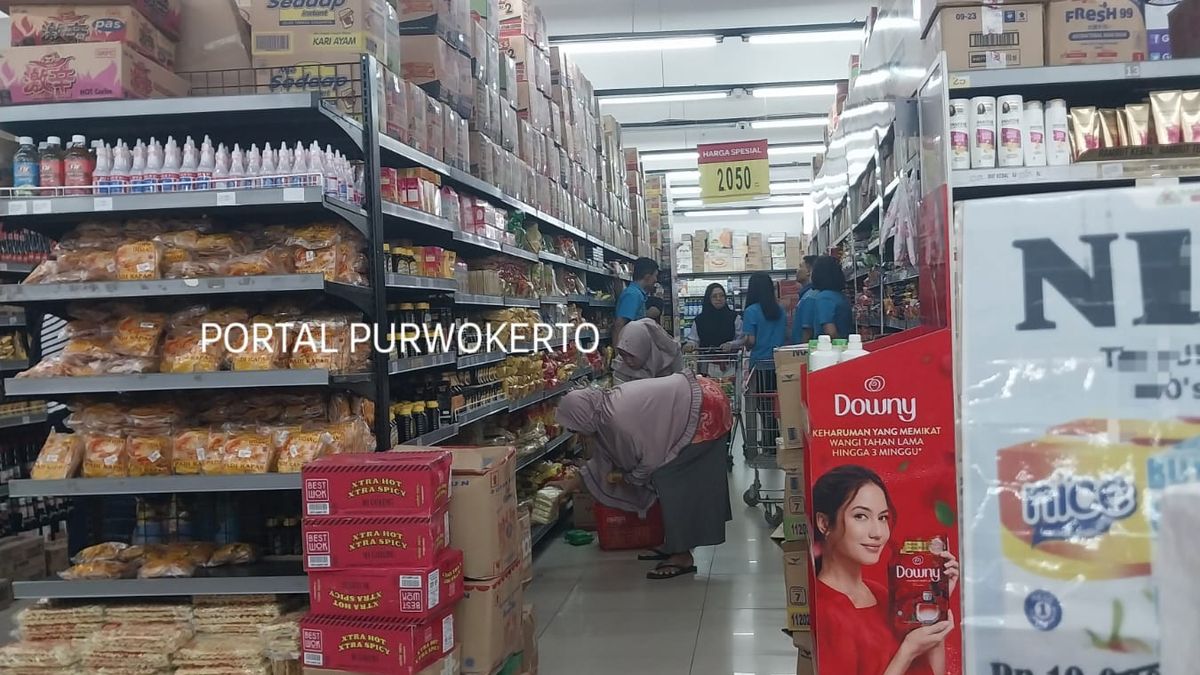 Alfamart A. Yani: Teman Setia di Setiap Langkah Warga Cilacap